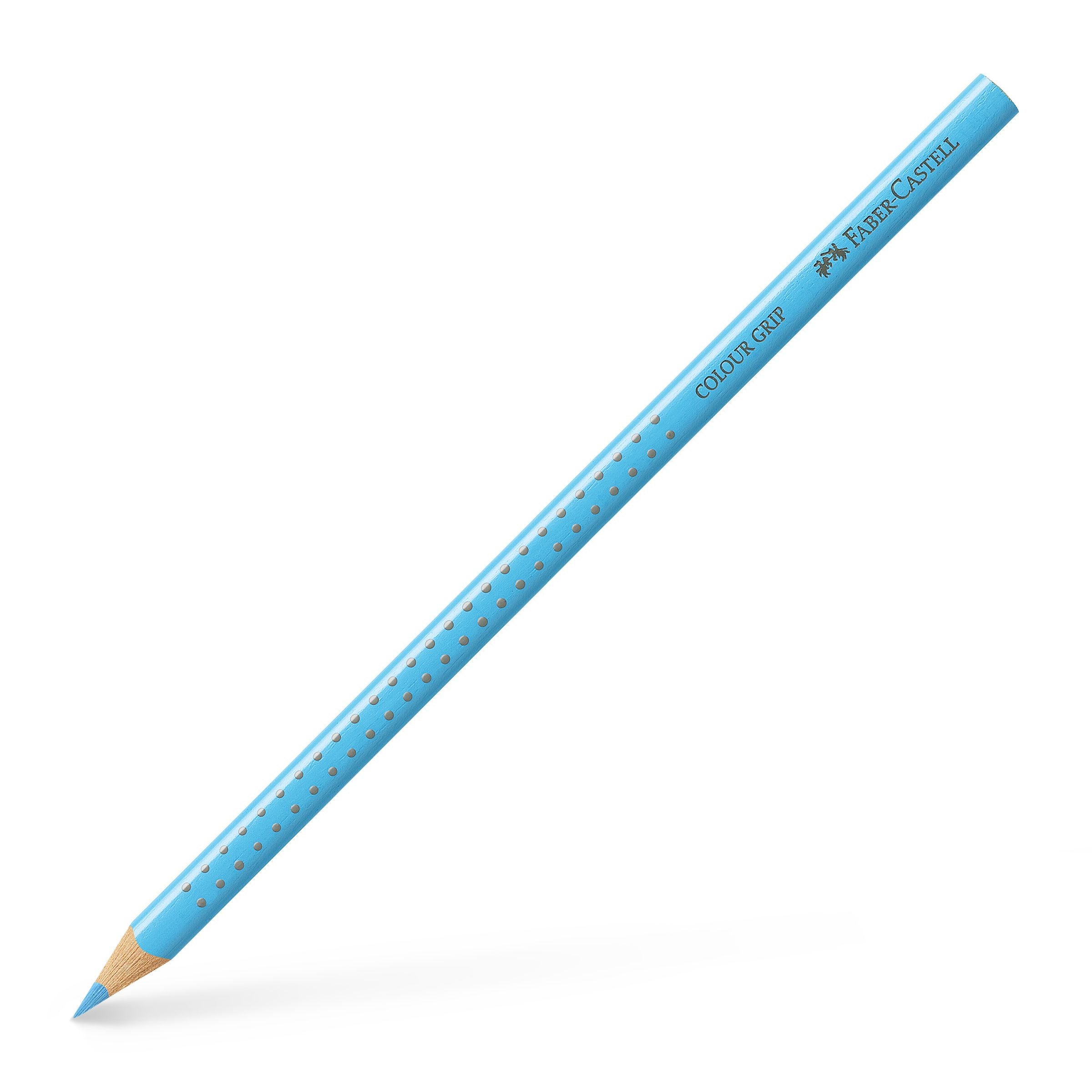 CREION COLORAT GRIP ALBASTRU INDIAN FABER-CASTELL CREION COLORAT GRIP ALBASTRU INDIAN FABER-CASTELL
